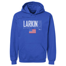 Load image into Gallery viewer, Dylan Larkin Detroit USA Elite WHT
