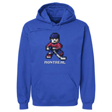 Load image into Gallery viewer, Montreal Hockey 8-bit WHT

