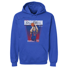 将图片加载到图库查看器，Duncan Robinson Detroit Pistons Premiere WHT

