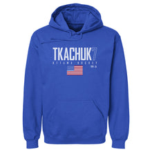 Load image into Gallery viewer, Brady Tkachuk Ottawa USA Elite WHT

