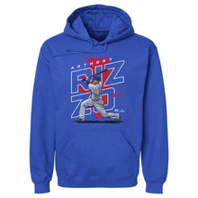 将图片加载到图库查看器，Anthony Rizzo Chicago C Player Map WHT
