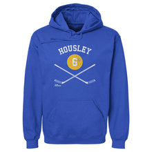 Load image into Gallery viewer, Phil Housley Buffalo 6 Sticks WHT
