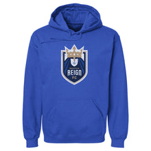 Load image into Gallery viewer, Seattle Reign FC Vintage Primary Logo WHT
