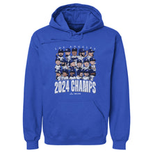 Load image into Gallery viewer, Los Angeles Baseball 2024 World Champs WHT
