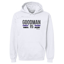 将图片加载到图库查看器，Hunter Goodman Colorado Font
