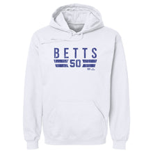 将图片加载到图库查看器，Mookie Betts Los Angeles D Font
