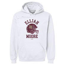 将图片加载到图库查看器，Elijah Moore College Helmet Font
