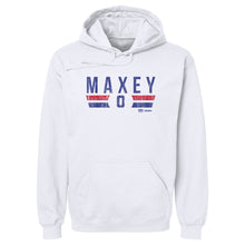 将图片加载到图库查看器，Tyrese Maxey Philadelphia 76ers Font
