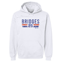 Load image into Gallery viewer, Mikal Bridges New York Knicks Font
