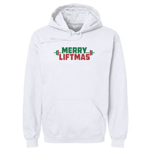 将图片加载到图库查看器，Christmas Merry Liftmas
