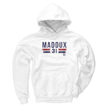 将图片加载到图库查看器，Greg Maddux Atlanta Font

