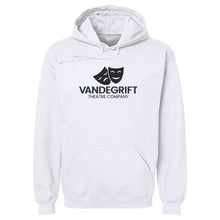 Load image into Gallery viewer, Vandegrift Crown Trio Theatre Company Masks Logo
