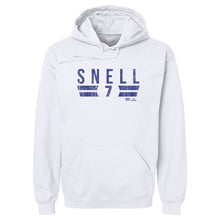 将图片加载到图库查看器，Blake Snell Los Angeles D Font
