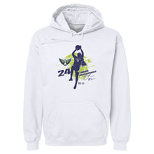 将图片加载到图库查看器，Arike Ogunbowale Dallas Wings Silhouette
