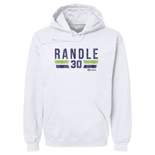 将图片加载到图库查看器，Julius Randle Minnesota Timberwolves Font

