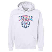 将图片加载到图库查看器，Danielle Collins Tennis Country Flag
