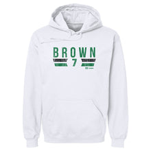 将图片加载到图库查看器，Jaylen Brown Boston Celtics Font
