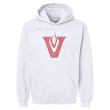 Load image into Gallery viewer, Vandegrift Crown Trio Valentines Heart Logo
