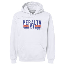 将图片加载到图库查看器，Freddy Peralta New York M Font
