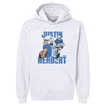 将图片加载到图库查看器，Justin Herbert Los Angeles C Player Name
