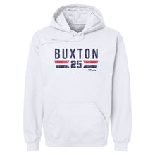 将图片加载到图库查看器，Byron Buxton Minnesota Font
