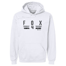 将图片加载到图库查看器，De'Aaron Fox San Antonio Spurs Font
