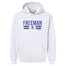 将图片加载到图库查看器，Freddie Freeman Los Angeles D Font
