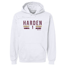 将图片加载到图库查看器，James Harden Cleveland Cavaliers Font
