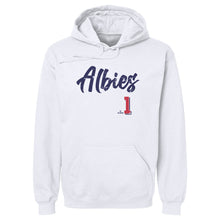 将图片加载到图库查看器，Ozzie Albies Atlanta Script

