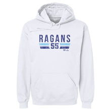 将图片加载到图库查看器，Cole Ragans Kansas City Font
