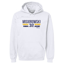 将图片加载到图库查看器，Jacob Misiorowski Milwaukee Font
