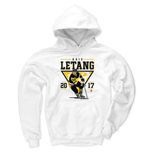 将图片加载到图库查看器，Kris Letang Triangle Y
