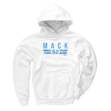 将图片加载到图库查看器，Khalil Mack Los Angeles C Font
