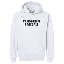 Load image into Gallery viewer, Vandegrift Crown Trio Baseball Label
