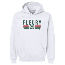 将图片加载到图库查看器，Marc-Andre Fleury Minnesota Font
