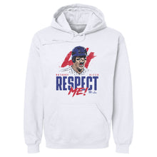 将图片加载到图库查看器，Anthony Rizzo Chicago C Respect Me
