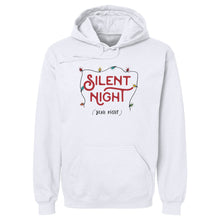 将图片加载到图库查看器，Christmas Silent Night Yeah Right
