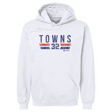将图片加载到图库查看器，Karl-Anthony Towns New York Knicks Font

