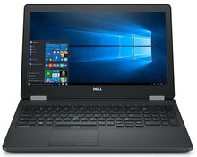 将图片加载到图库查看器，Dell 15.6 Inch Latitude E5580 Intel Core i5‑ 16 GB / 256 GB SSD
