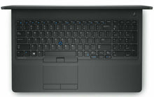 将图片加载到图库查看器，Dell 15.6 Inch Latitude E5580 Intel Core i5‑ 16 GB / 256 GB SSD
