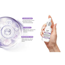 Load image into Gallery viewer, Amore Paris Niacinamide Face Serum 12% Plus Zinc 2%, Hyaluronic Acid &amp; Vitamin E, Dark Spot Remover, Pore Minimizer &amp; Aging Skin Treatment
