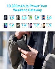 Load image into Gallery viewer, Anker <b>313</b> Power Bank (PowerCore 10K)
