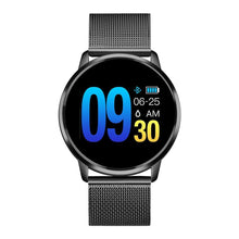 将图片加载到图库查看器，Luxury Popular Trend Smart Watch With LED Color Screen Smartwatch Women Fashion Fitness Tracker Heart Rate monitor
