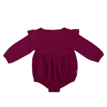 将图片加载到图库查看器，Toddler Infant Newborn Baby Girls Kids Long Butterfly Sleeve Romper Outfits Playsuit Jumpsuit
