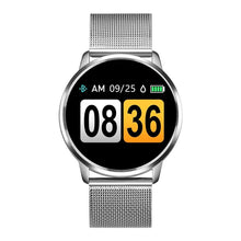 将图片加载到图库查看器，Luxury Popular Trend Smart Watch With LED Color Screen Smartwatch Women Fashion Fitness Tracker Heart Rate monitor
