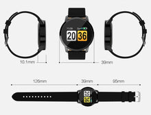 将图片加载到图库查看器，Luxury Popular Trend Smart Watch With LED Color Screen Smartwatch Women Fashion Fitness Tracker Heart Rate monitor
