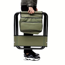 Load image into Gallery viewer, 4-Piece: Folding Outdoor Chair with Storage Bag
