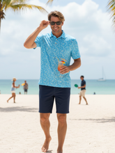 Load image into Gallery viewer, Vacation Performance Polo
