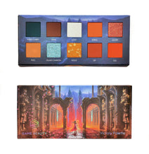 将图片加载到图库查看器，Victory Palette

