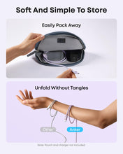 将图片加载到图库查看器，Anker USB-A to USB-C Cable (3 ft/6 ft, Upcycled-Braided)
